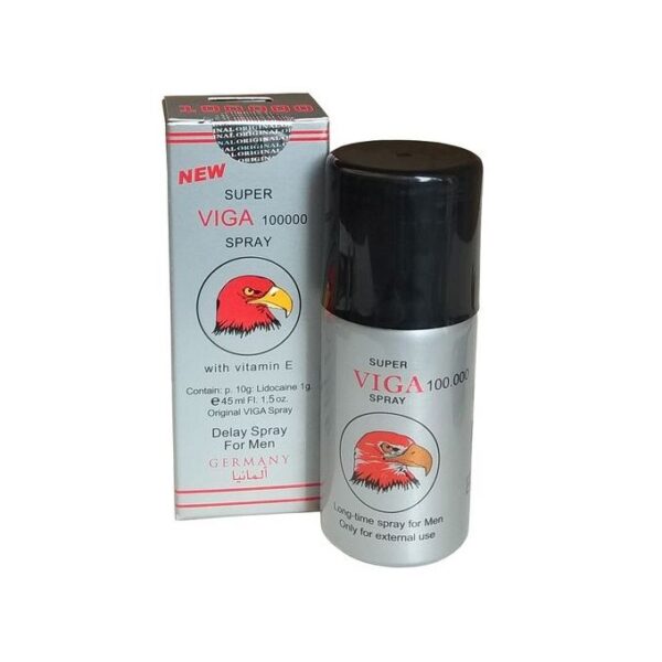 DELAY EJACULATION SPRAY (VIGA SPRAY FOR MEN) - Image 3