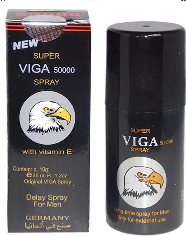 DELAY EJACULATION SPRAY (VIGA SPRAY FOR MEN)