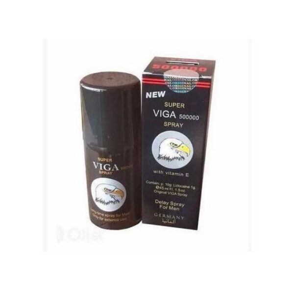 DELAY EJACULATION SPRAY (VIGA SPRAY FOR MEN) - Image 2