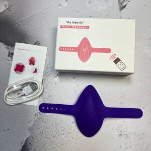 App Controlled Pant Vibrator