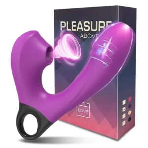 Sucking Dildo Vibrator