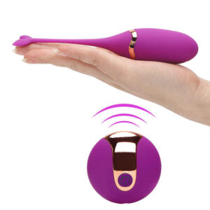 Dolphin Remote Controlled Vibrator