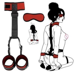 Restraint and Blindfold