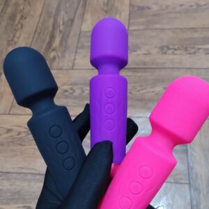 Mini Wand Vibrator