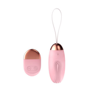 Remote Controlled Egg Vibrator