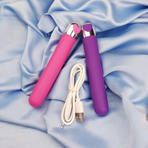 6 Inch Rechargeable Bullet