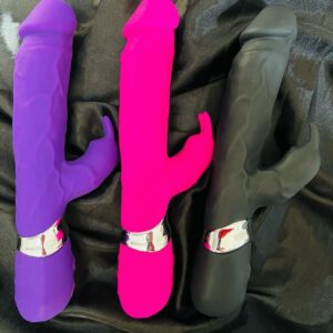 Rabbit Dildo Vibrator